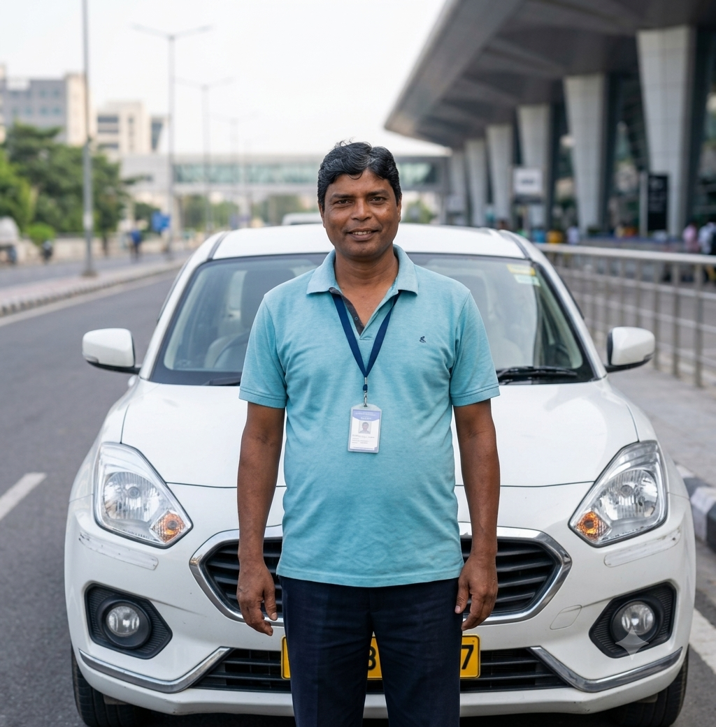Mayapur Travels driver