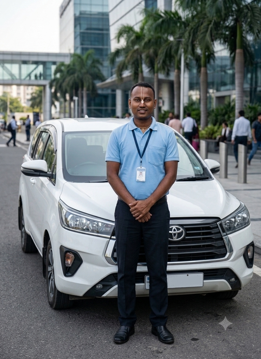 Mayapur Travels driver