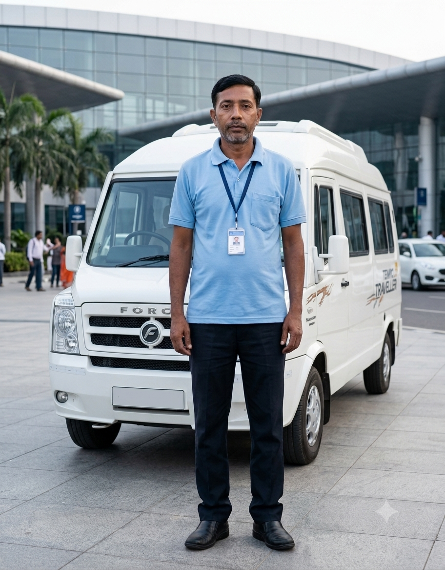 Mayapur Travels driver
