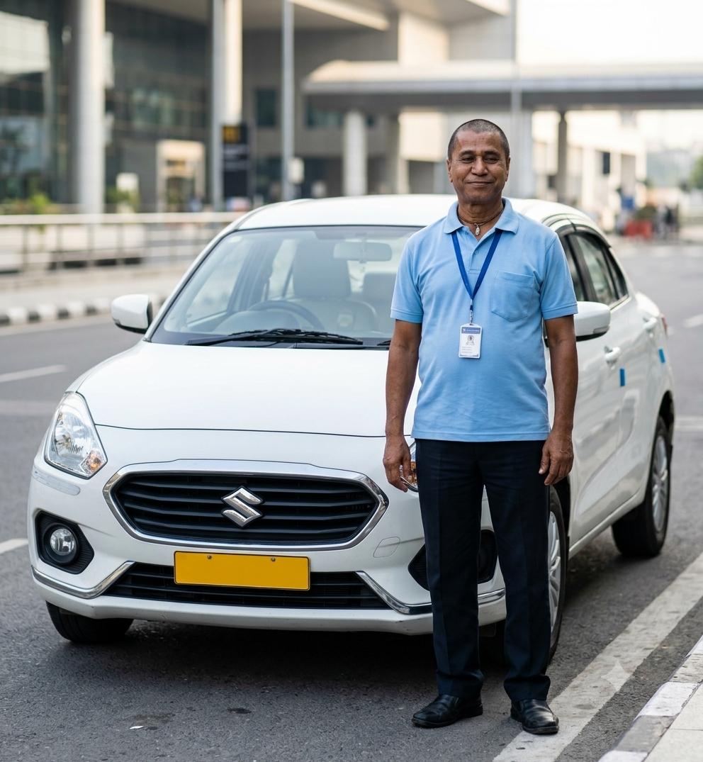 Mayapur Travels driver