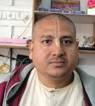 Giriraj Kripa Das