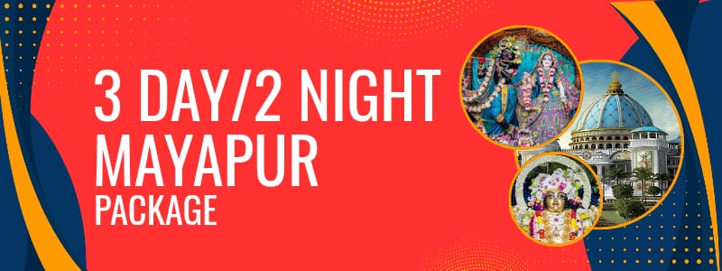 3Day-2Night Mayapur Car Package