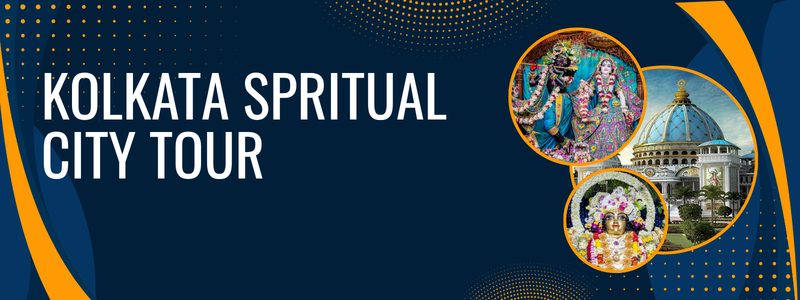 KOLKATA SPRITUAL CITY TOUR